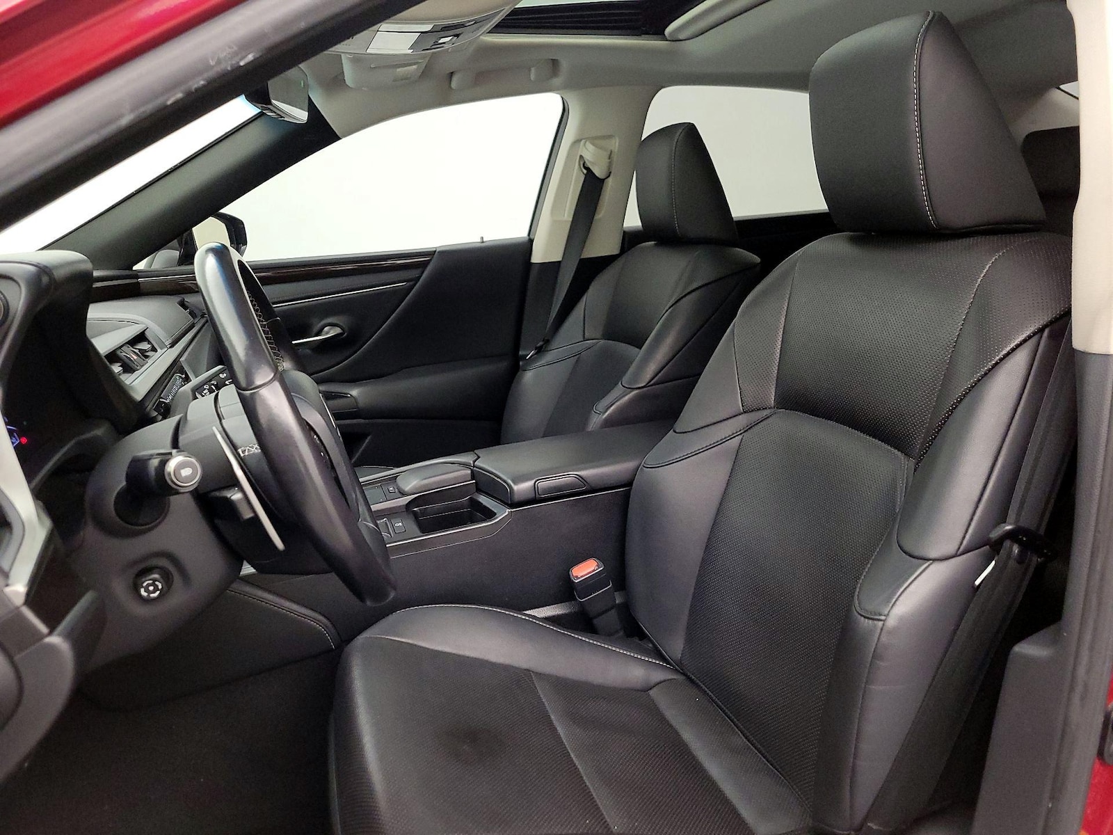Front Seat Heaters