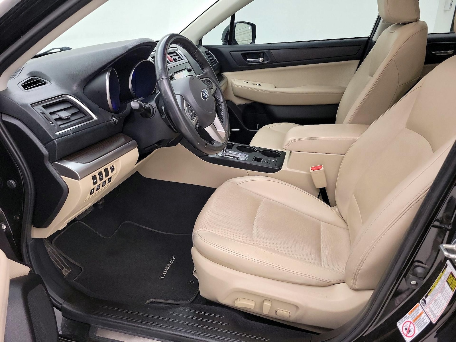 Front Seat Heaters