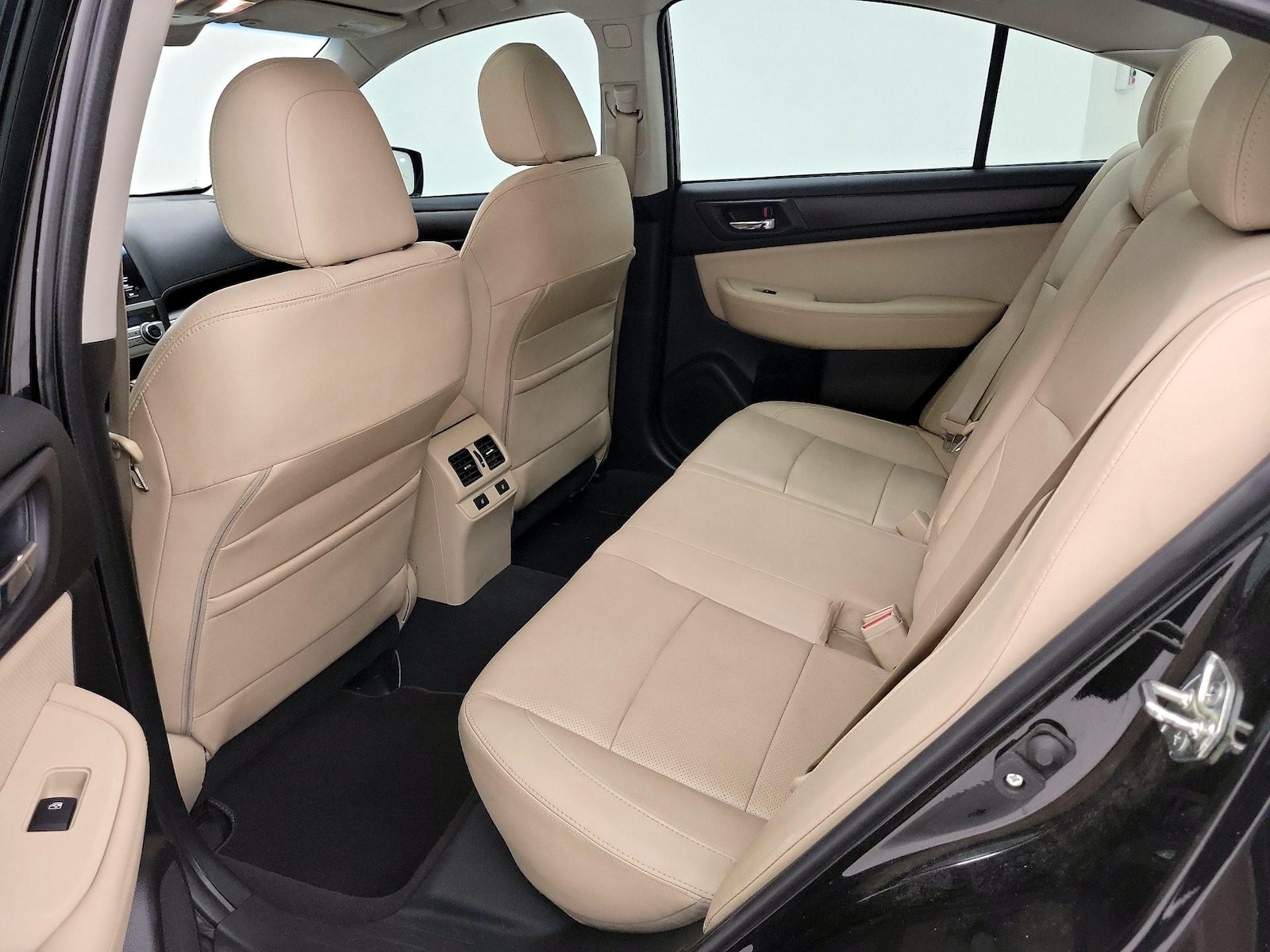 Rear Seat Heaters