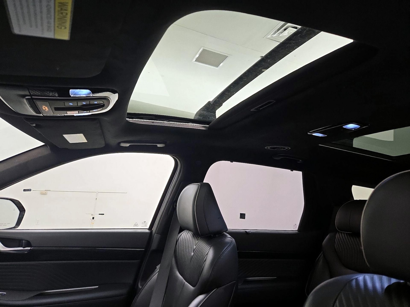 Sunroof(s) & Skylight(s)