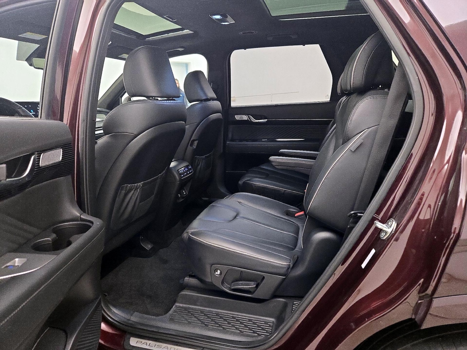 Rear Air Conditioning