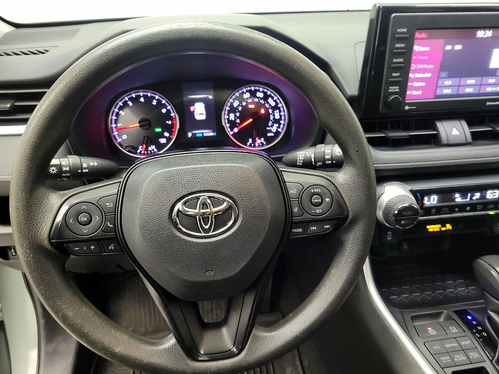 Automated Cruise Control