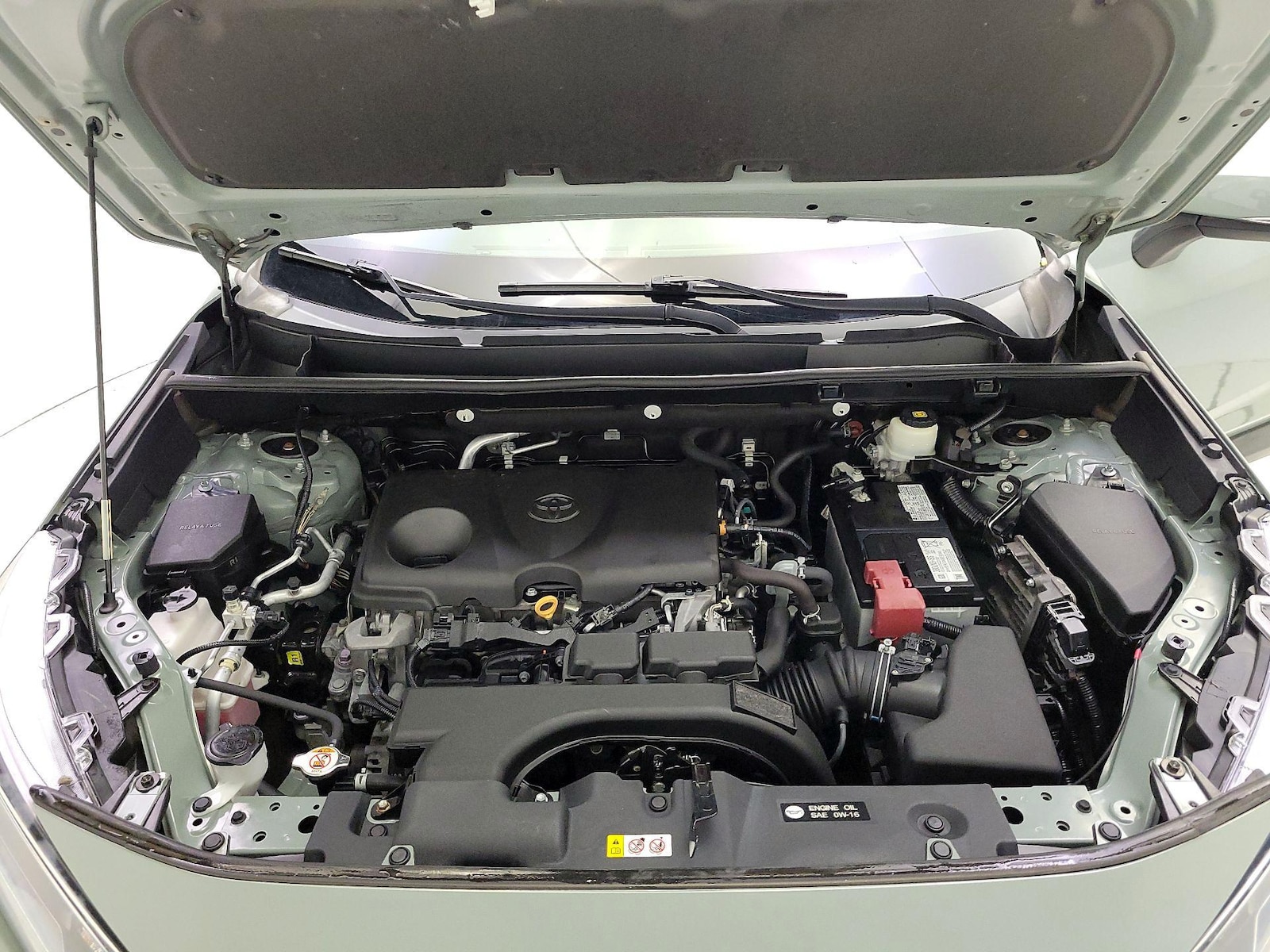 2020 Toyota RAV4 XLE - Photo 22
