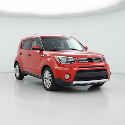 2017 Kia Soul +