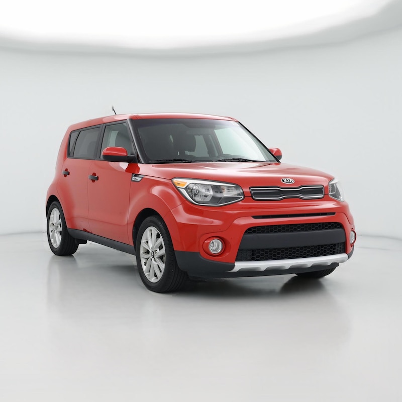 2017 Kia Soul +