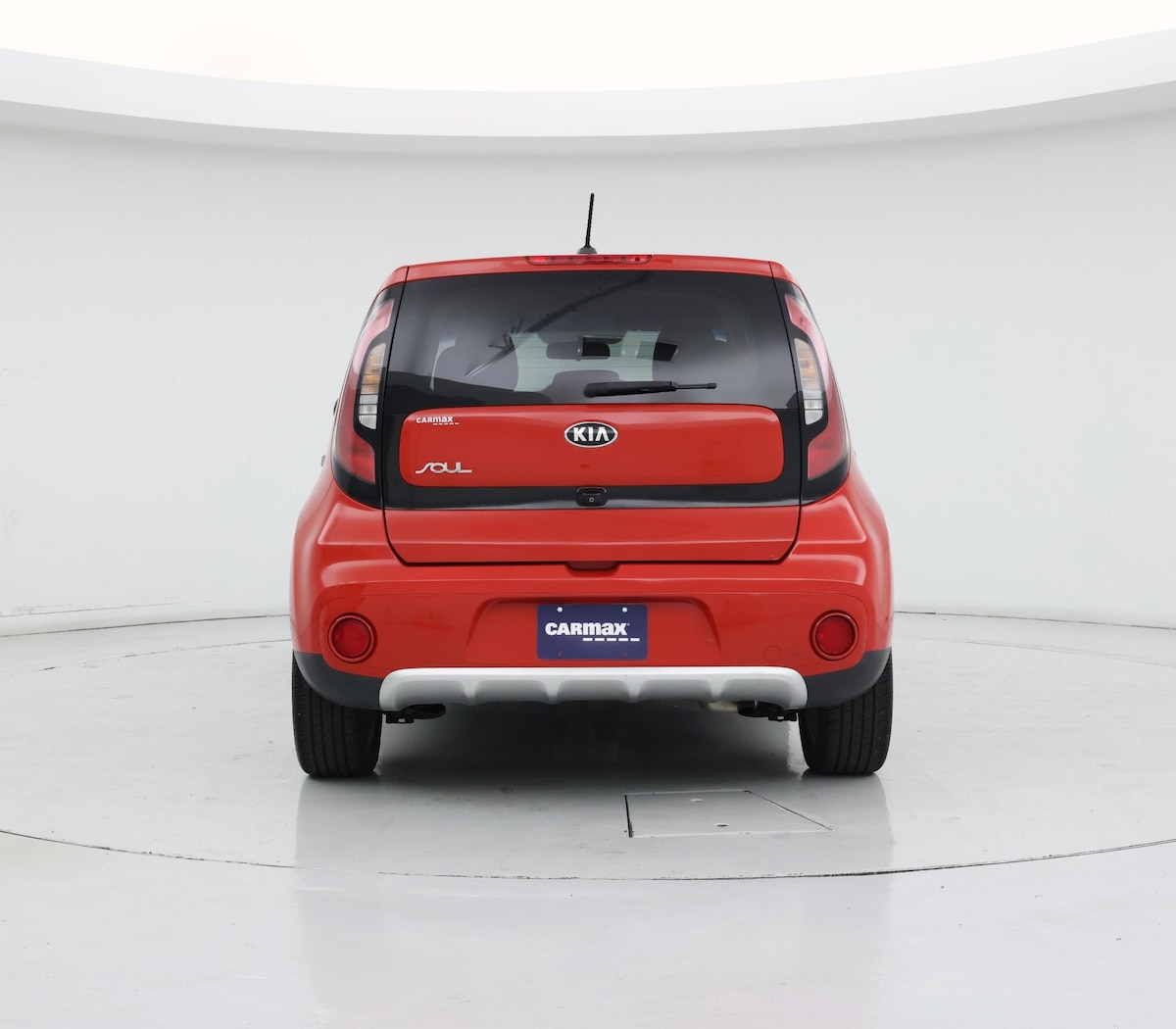 Rear