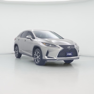 2020 Lexus RX 350