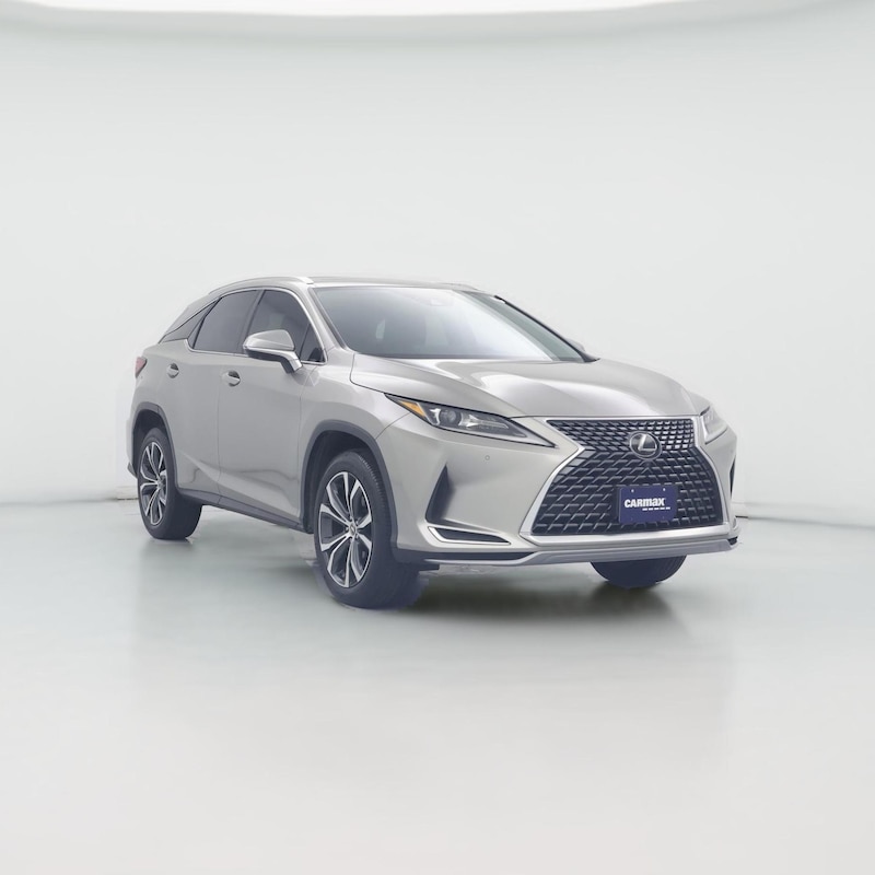 2020 Lexus RX 350