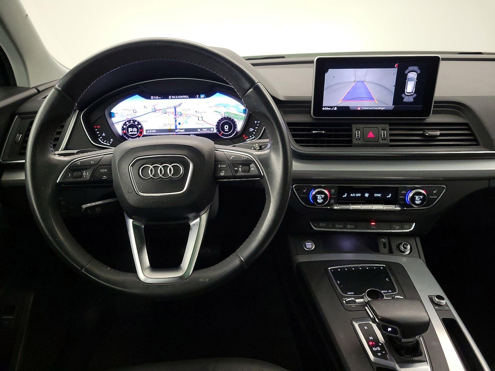 Heated Steering Wheel