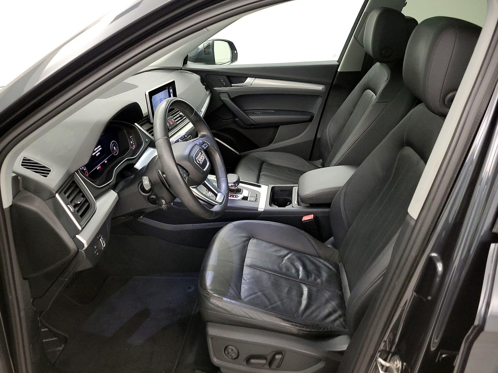 Front Seat Heaters