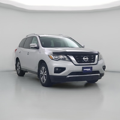2017 Nissan Pathfinder SL