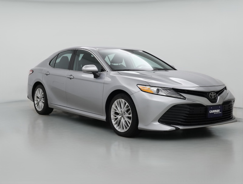 2019 Toyota Camry XLE