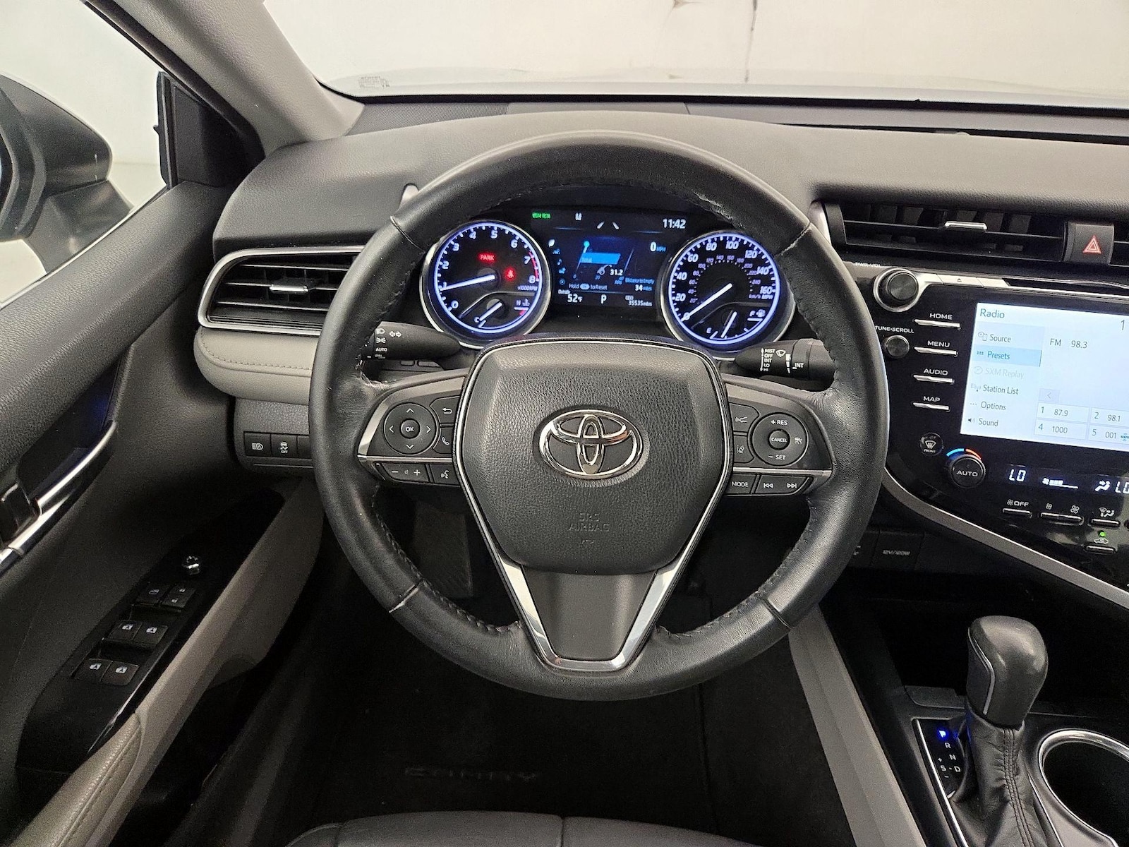 Automated Cruise Control