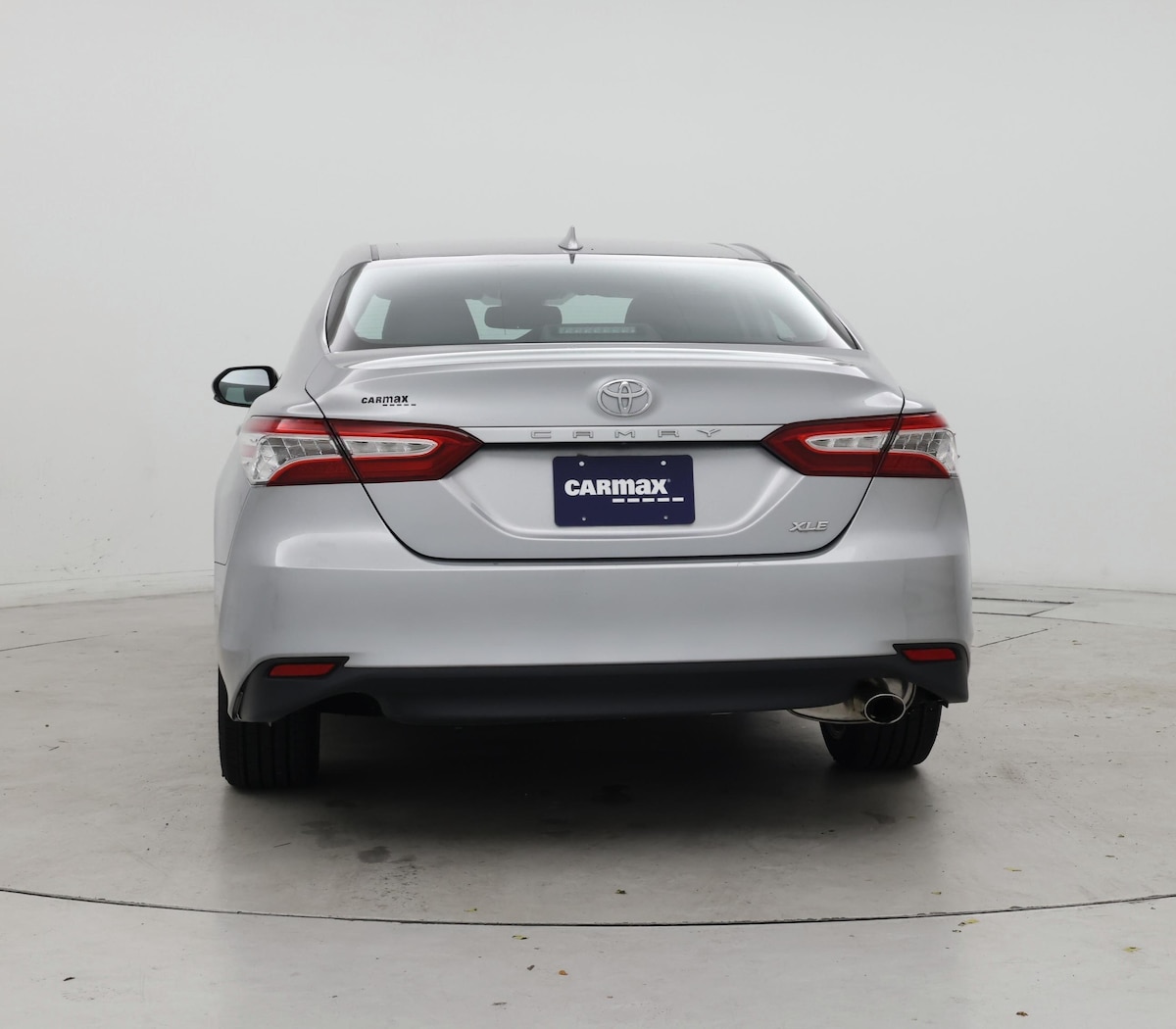 Rear