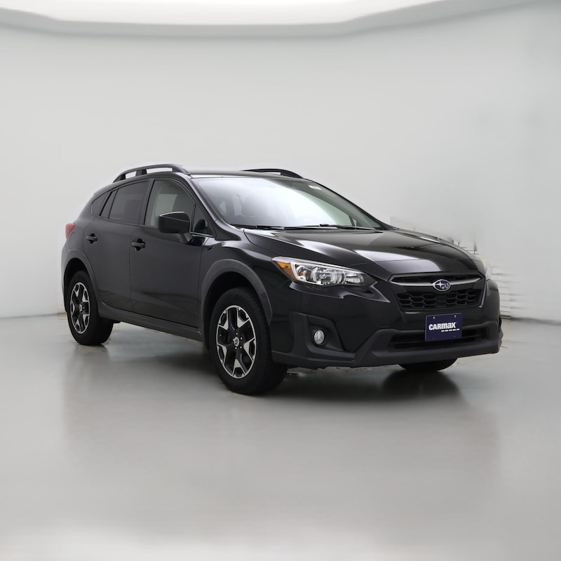 2018 Subaru Crosstrek Premium