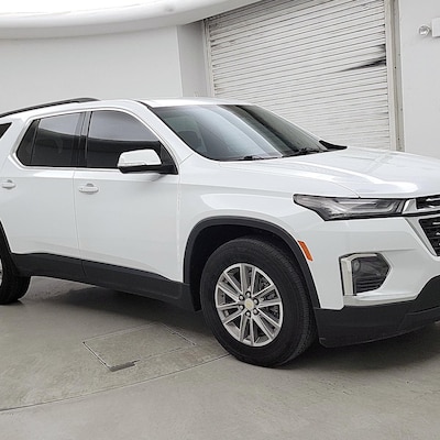 Vehicle exterior view