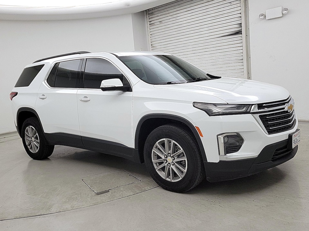 Featured vehicle