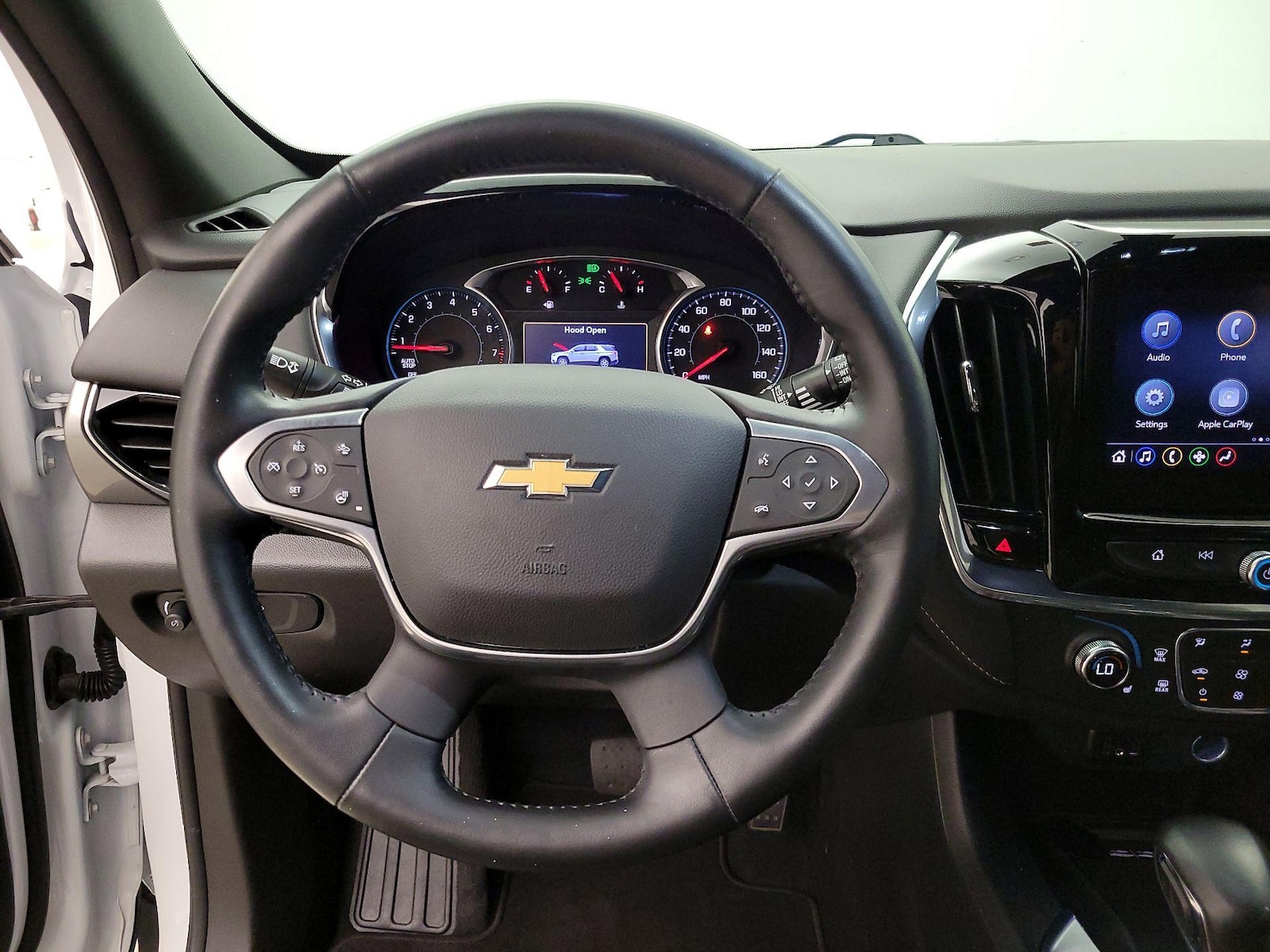 Lane Departure Warning