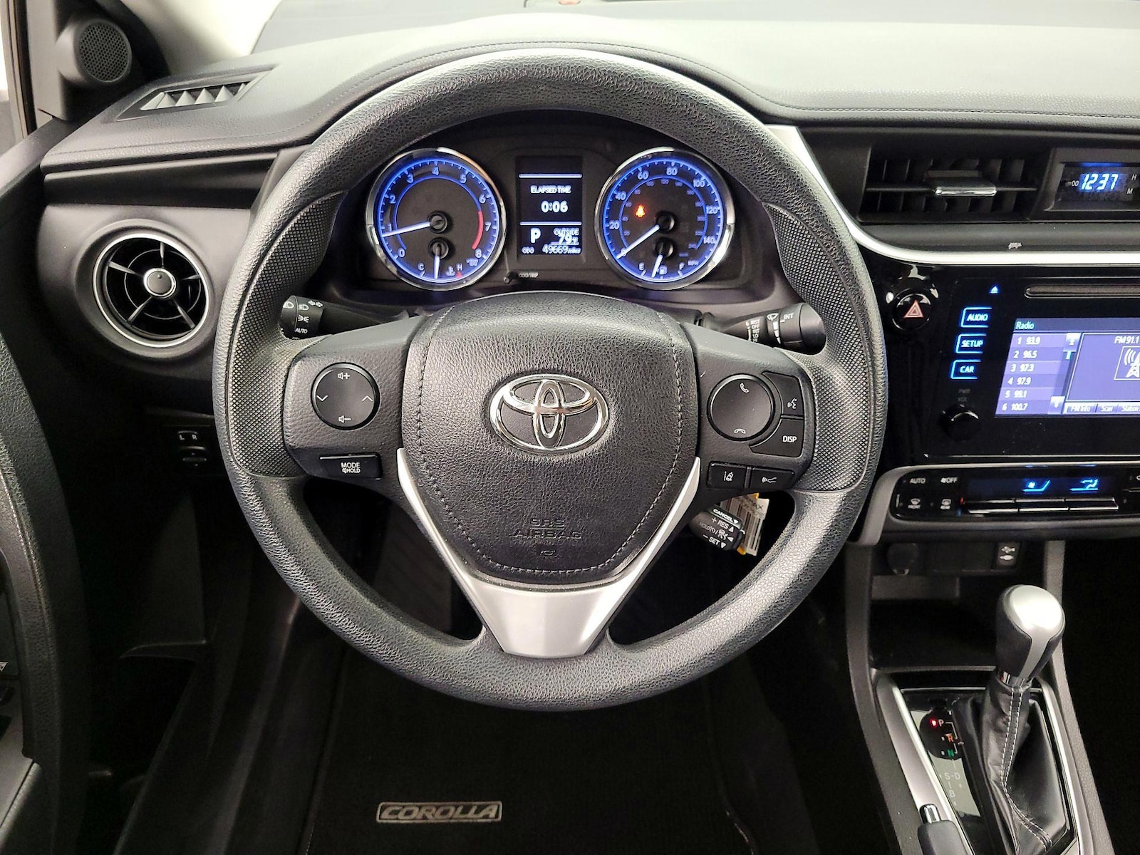 Automated Cruise Control