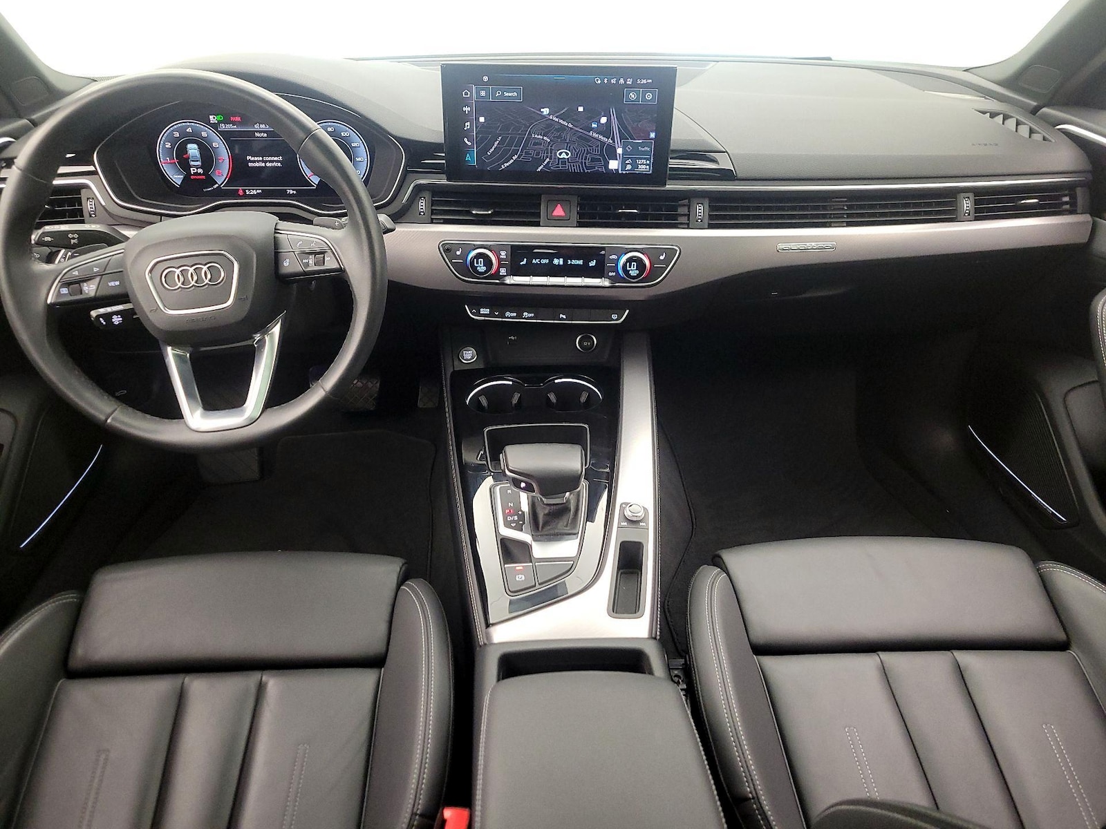 Apple CarPlay® & Android Auto™