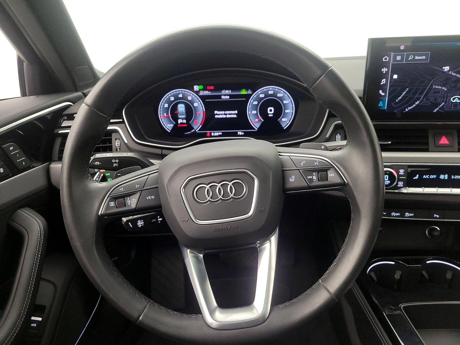 Automated Cruise Control