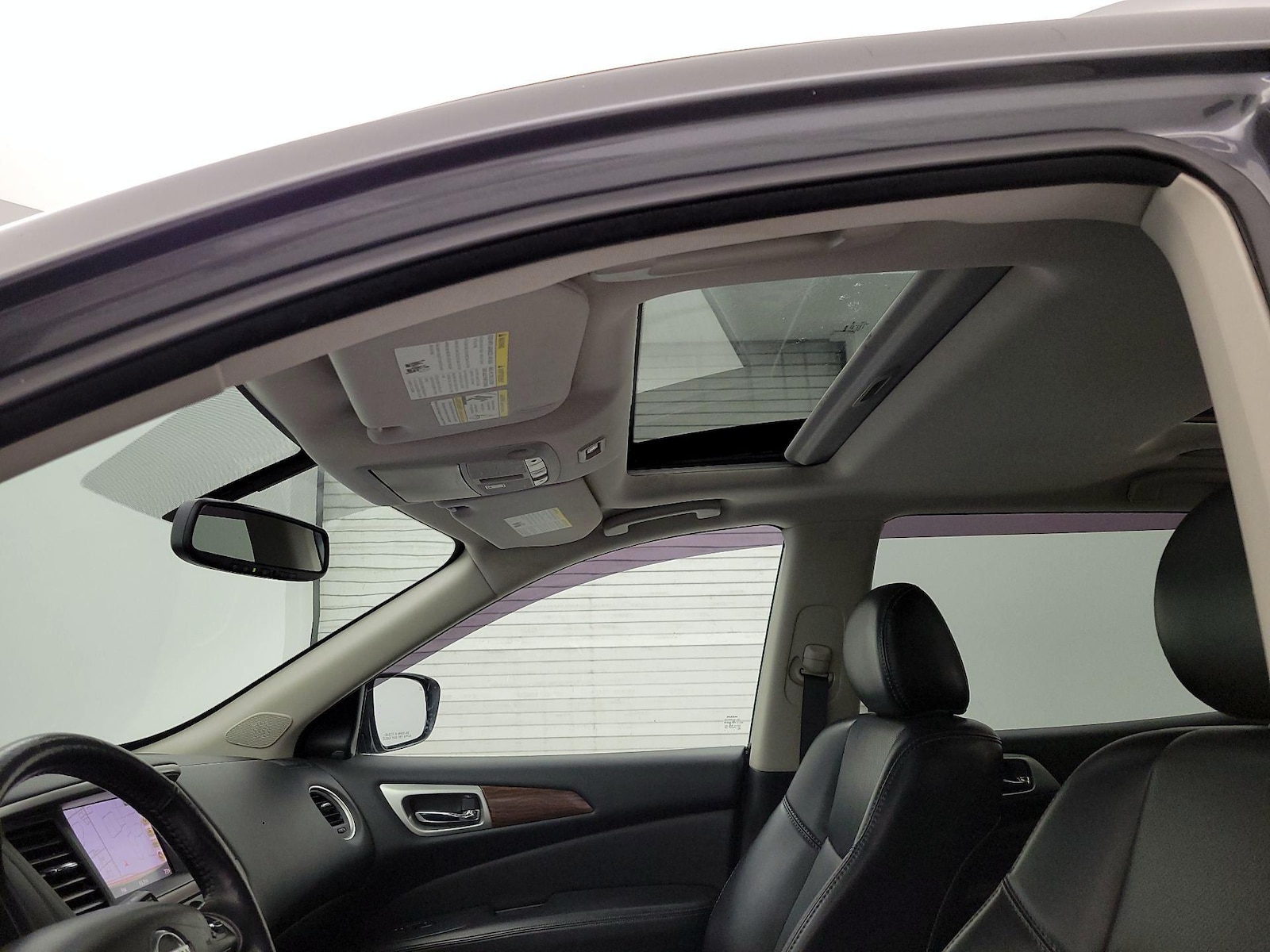 Sunroof(s) & Skylight(s)