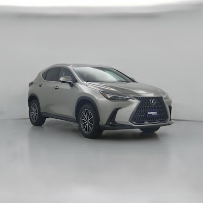 2025 Lexus NX 350