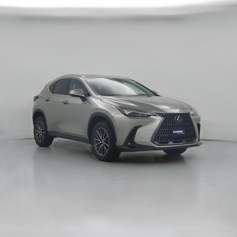 2025 Lexus NX 350