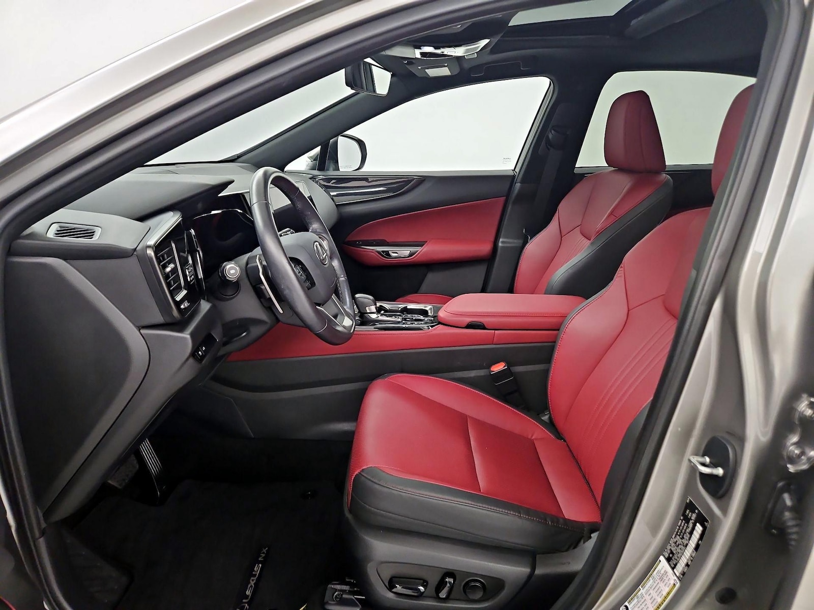 Front Seat Heaters