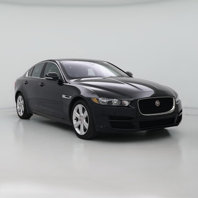 2017 Jaguar XE Prestige