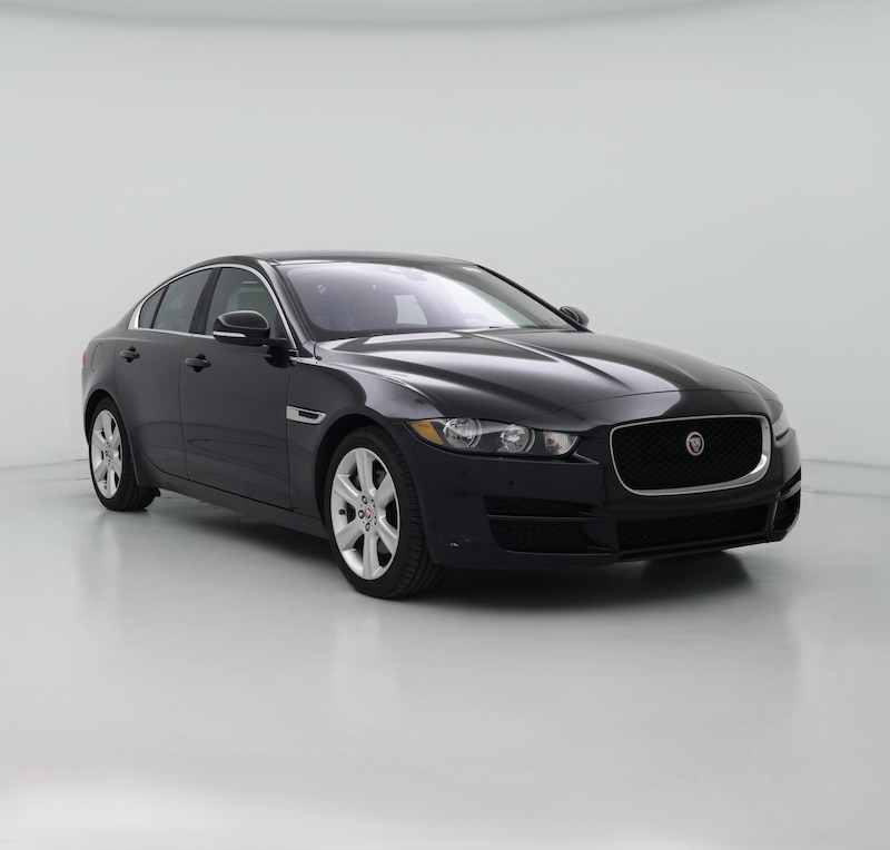 2017 Jaguar XE Prestige