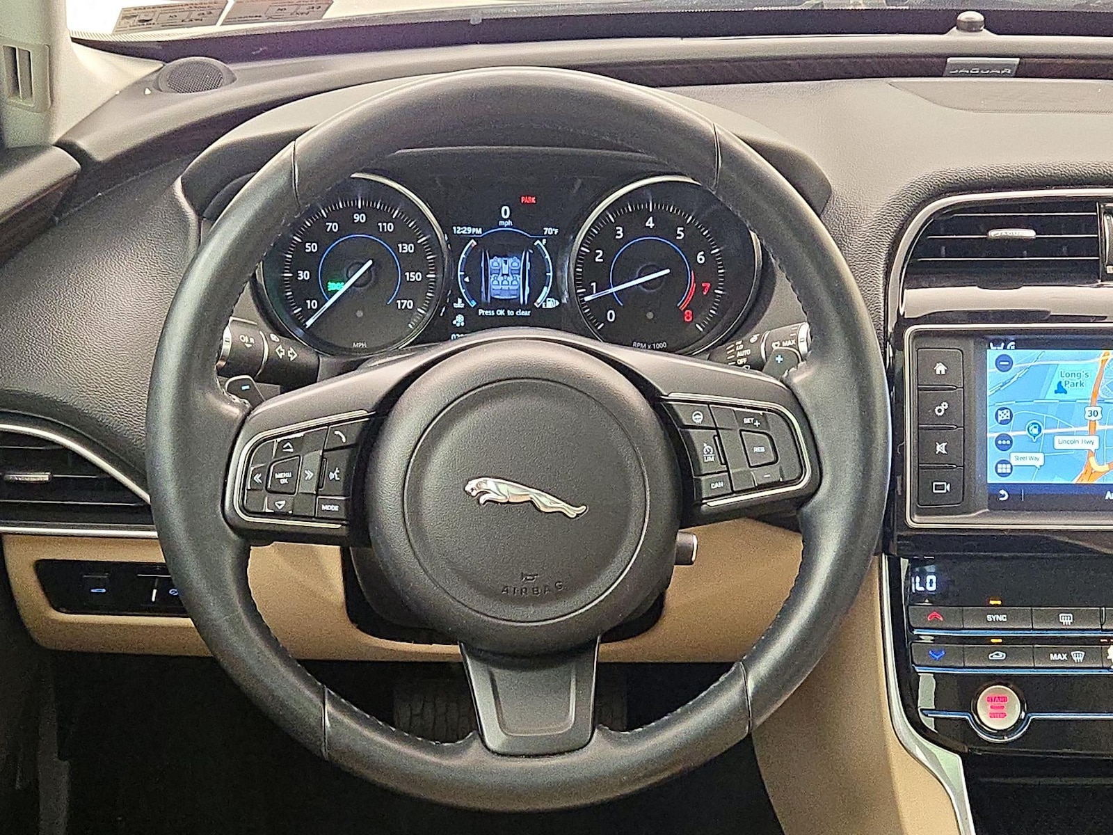 Heated Steering Wheel