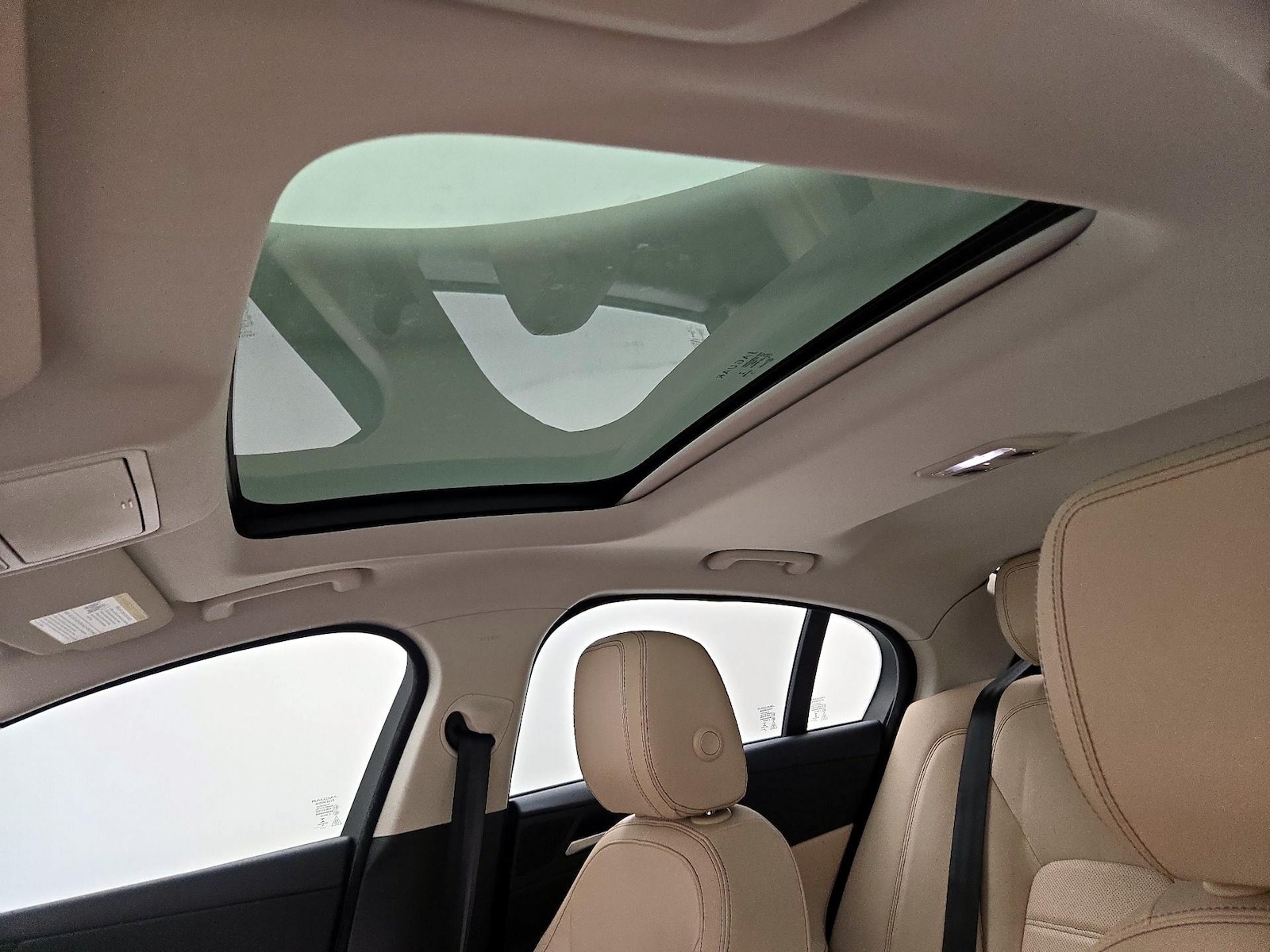 Panoramic Sunroof