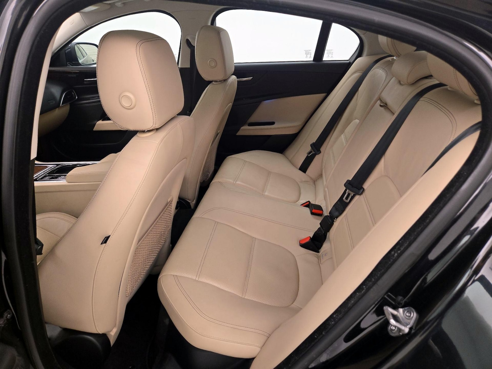 Rear Seat Heaters