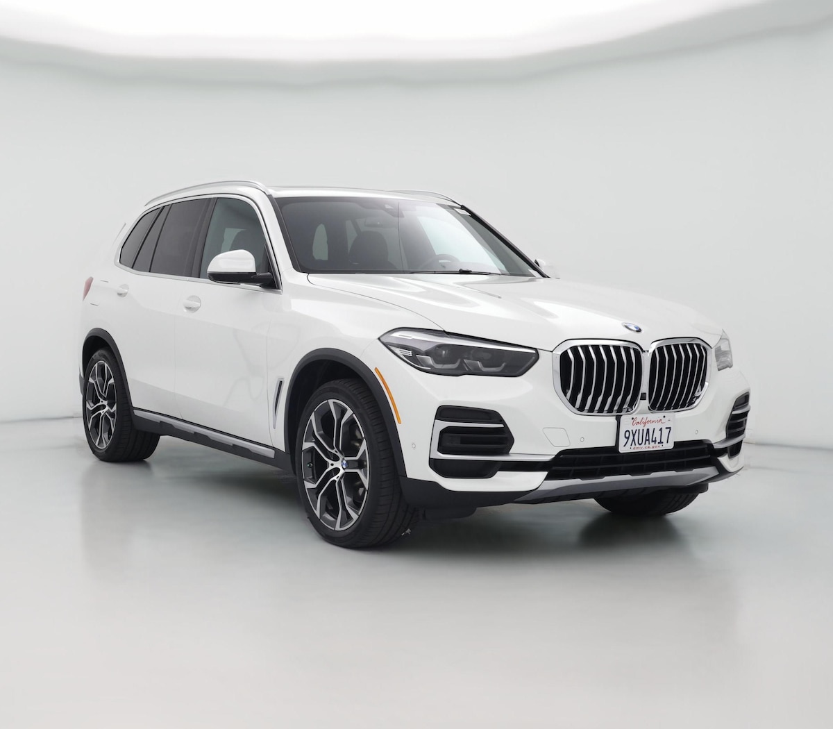Featured vehicle