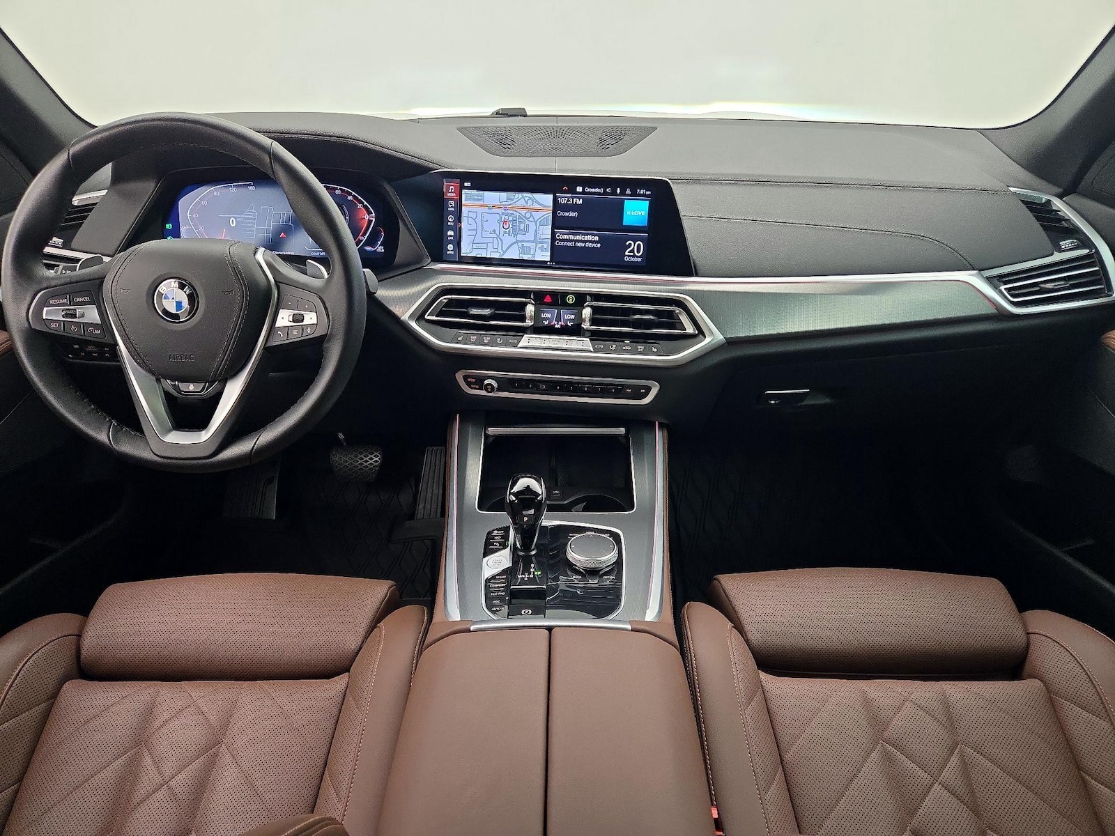 Apple CarPlay® & Android Auto™