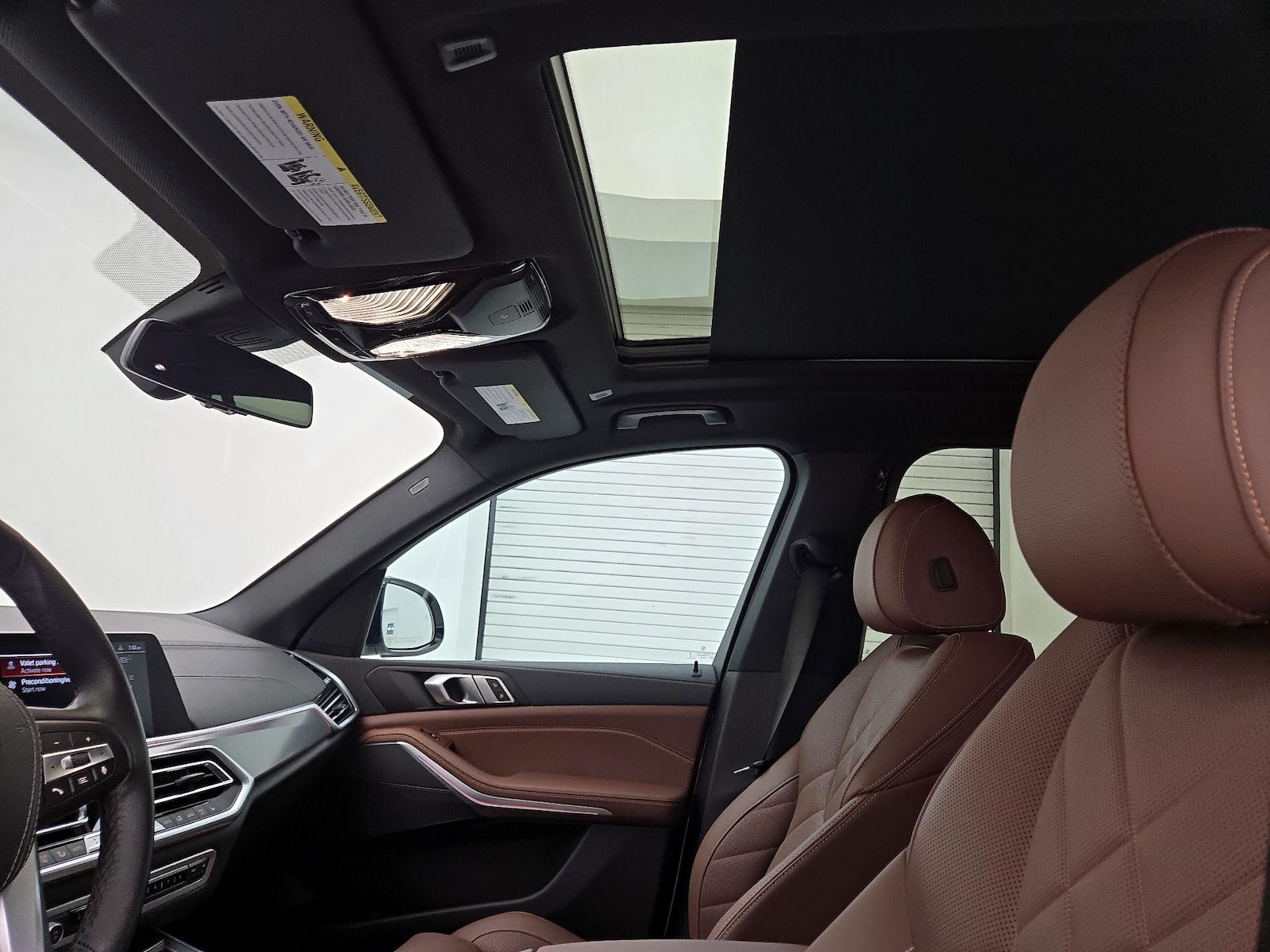 Panoramic Sunroof