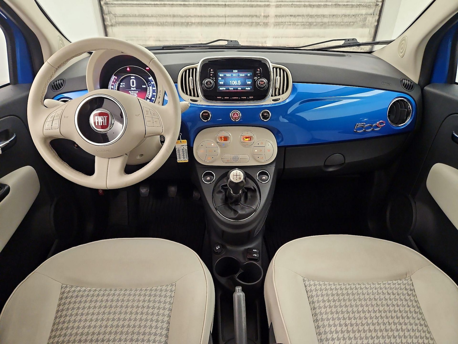 Rear View Camera