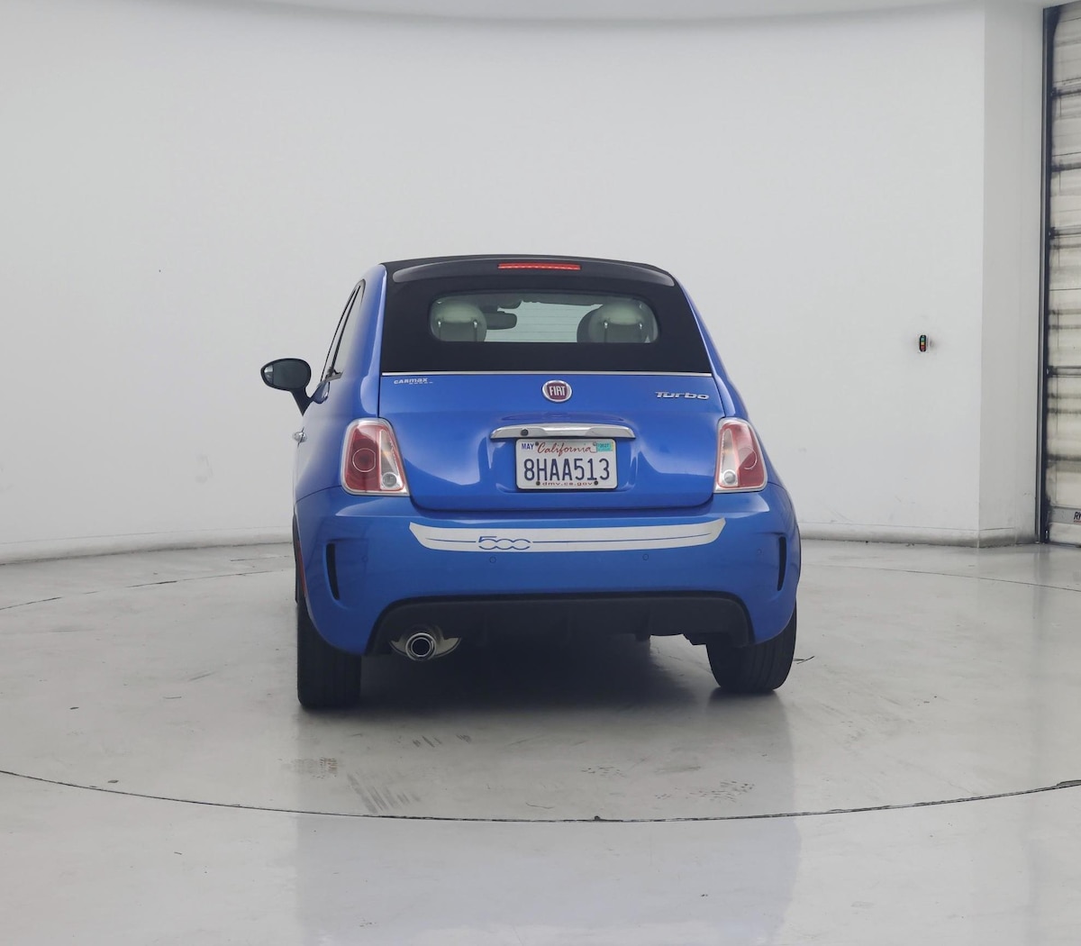 Rear