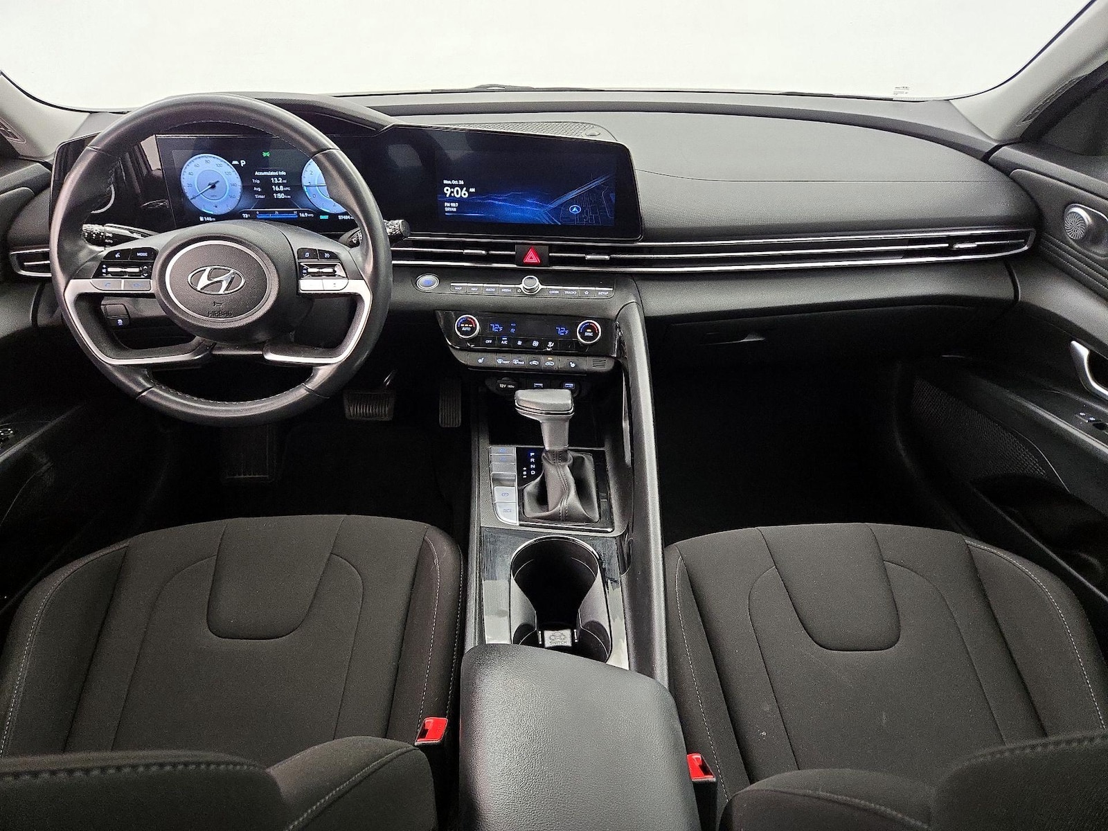 Apple CarPlay® & Android Auto™