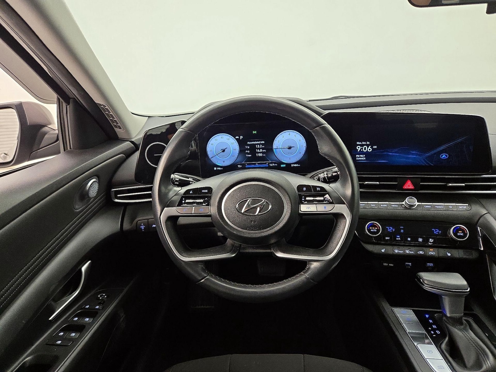 Lane Departure Warning