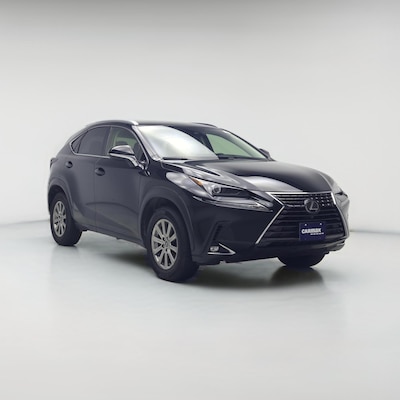 2021 Lexus NX 300