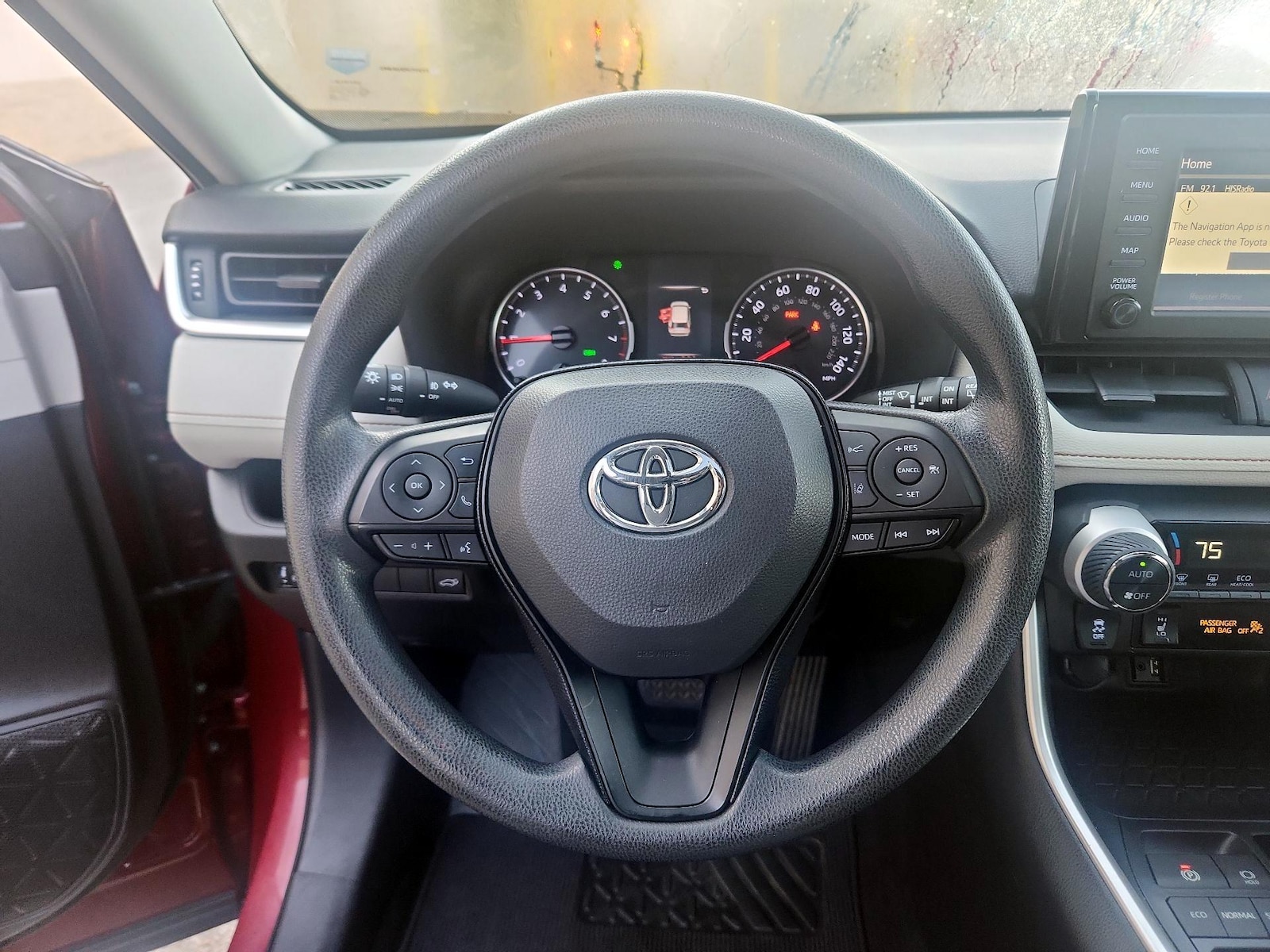 Automated Cruise Control