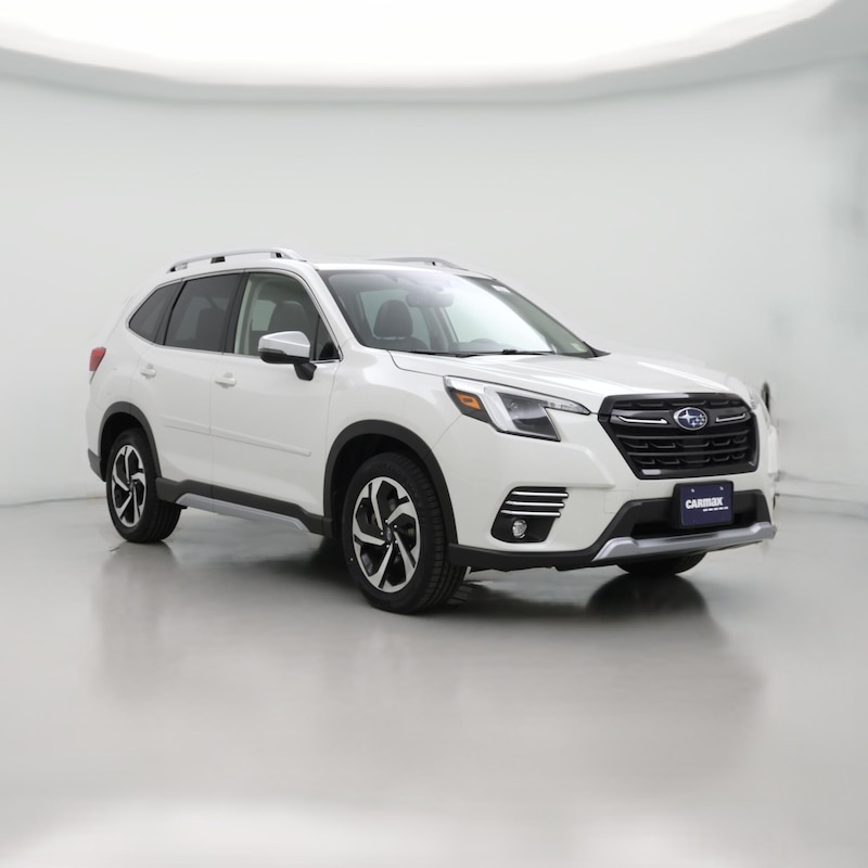 2022 Subaru Forester Touring
