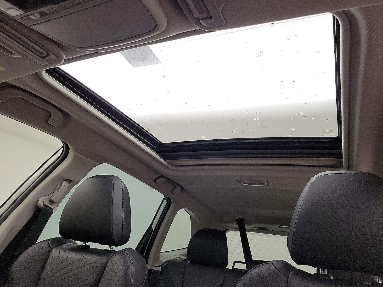 Panoramic Sunroof