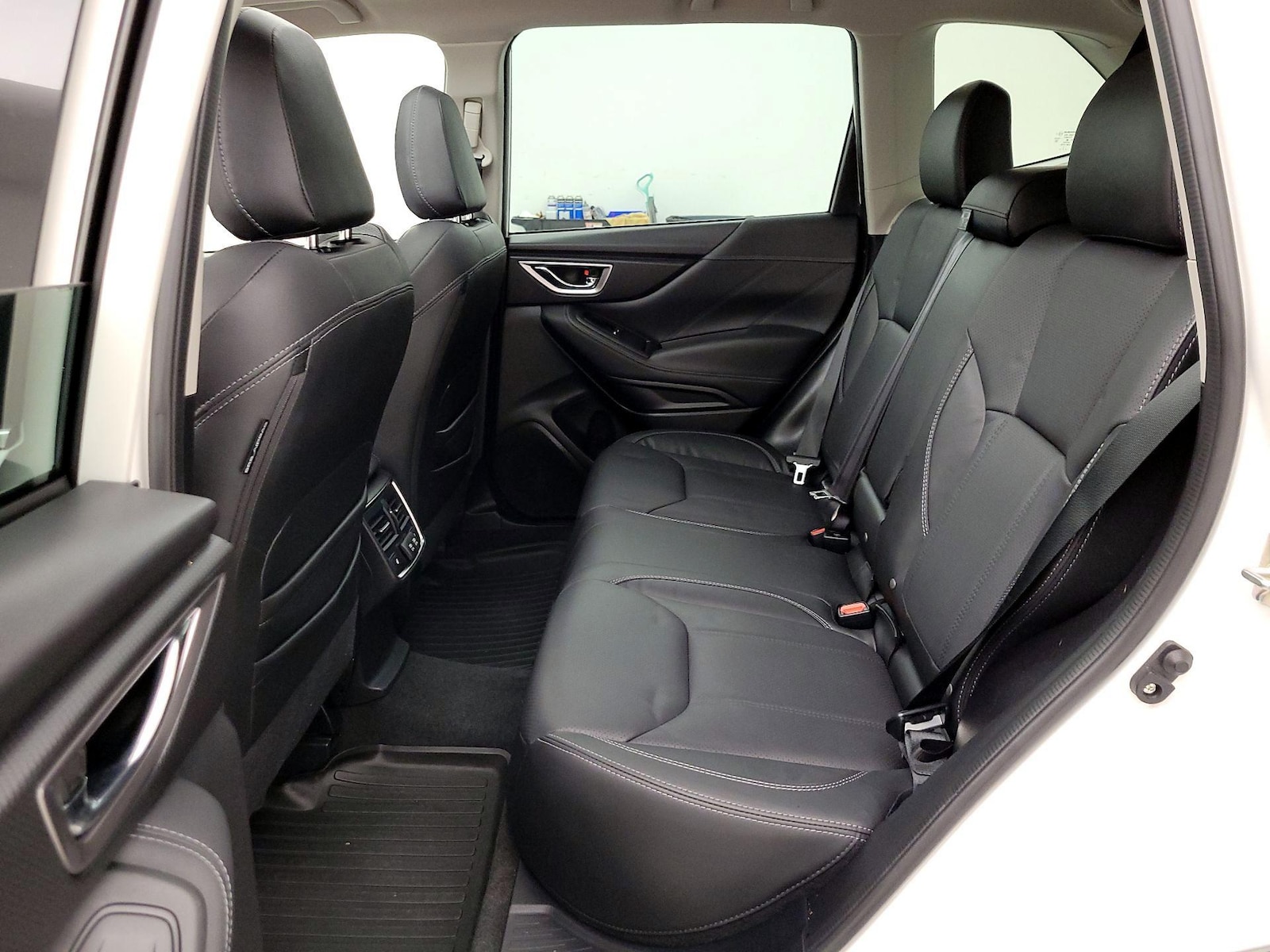 Rear Seat Heaters