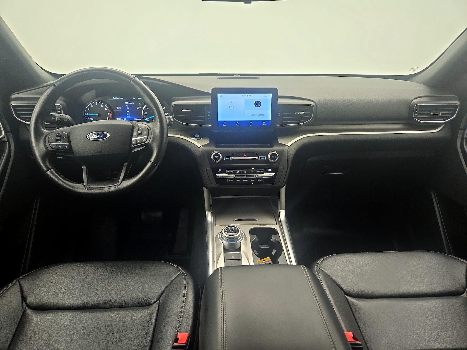 Apple CarPlay® & Android Auto™