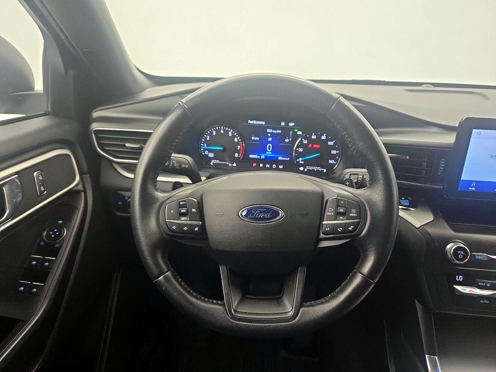Lane Departure Warning