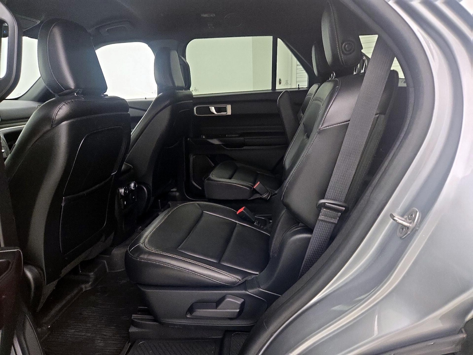 Rear Air Conditioning