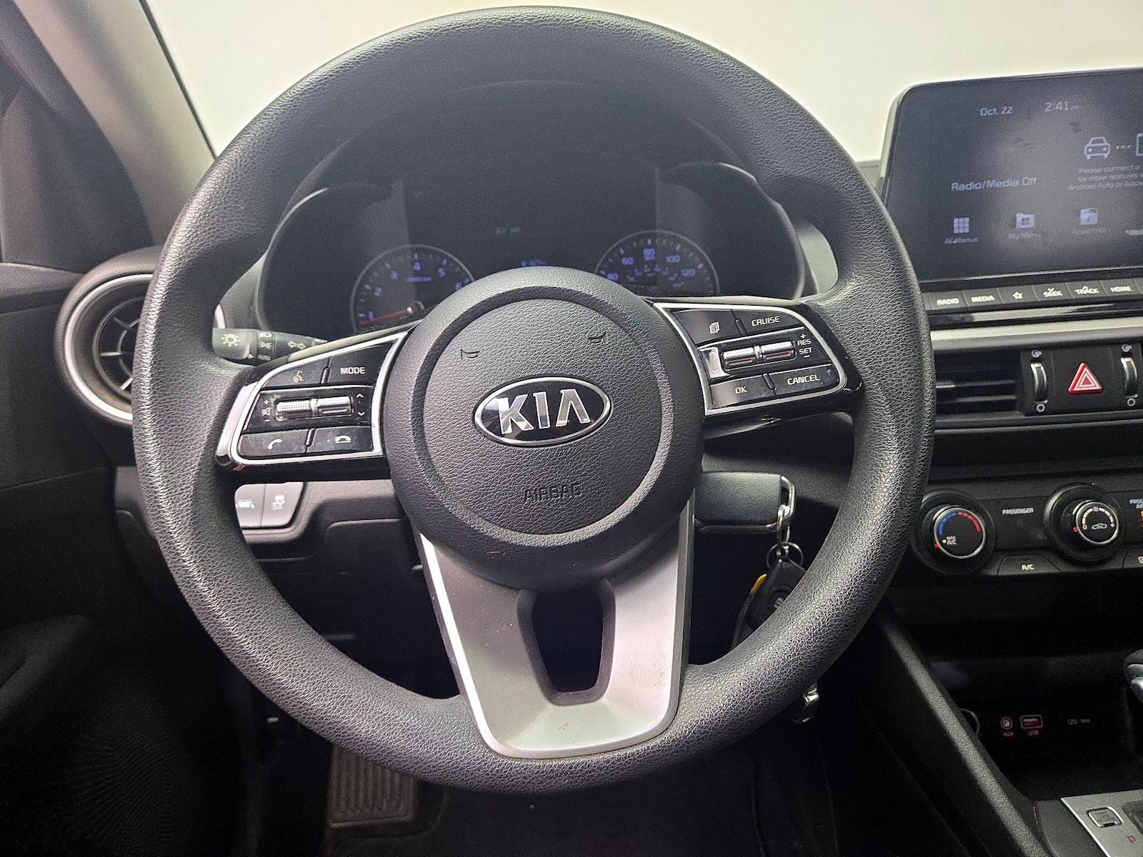 Lane Departure Warning